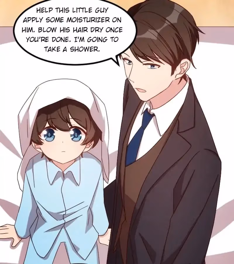 CEO's Sudden Proposal Chapter 102 page 15 - 