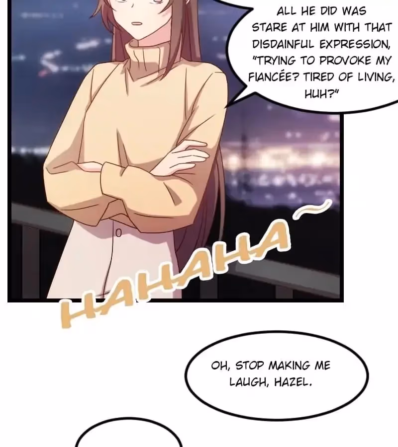 CEO's Sudden Proposal Chapter 102 page 3 - 