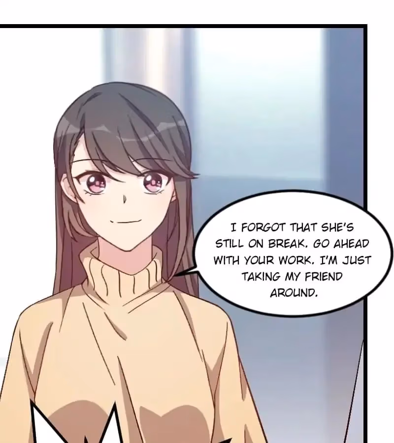 CEO's Sudden Proposal Chapter 104 page 1 - 