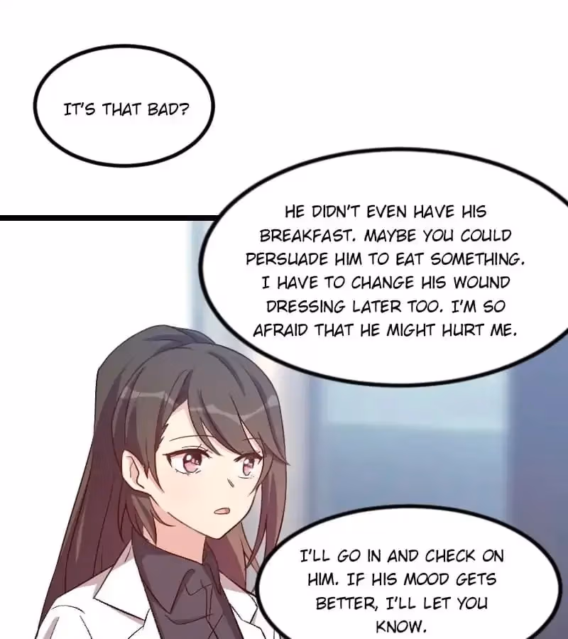 CEO's Sudden Proposal Chapter 104 page 11 - 
