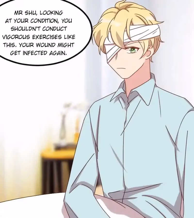 CEO's Sudden Proposal Chapter 104 page 19 - 