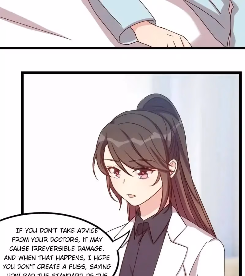CEO's Sudden Proposal Chapter 104 page 20 - 