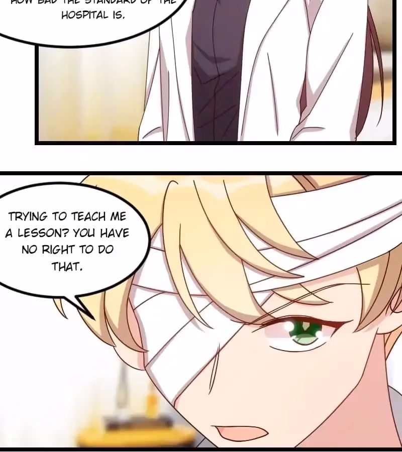 CEO's Sudden Proposal Chapter 104 page 21 - 