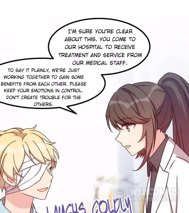 CEO's Sudden Proposal Chapter 104 page 22 - 
