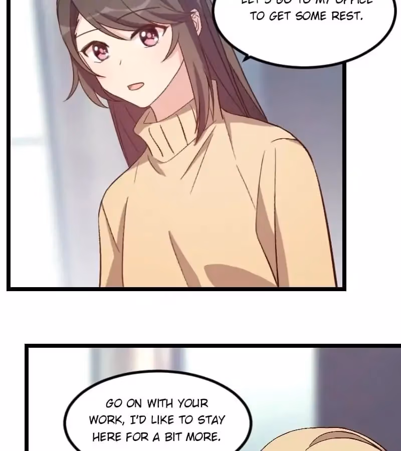 CEO's Sudden Proposal Chapter 104 page 4 - 