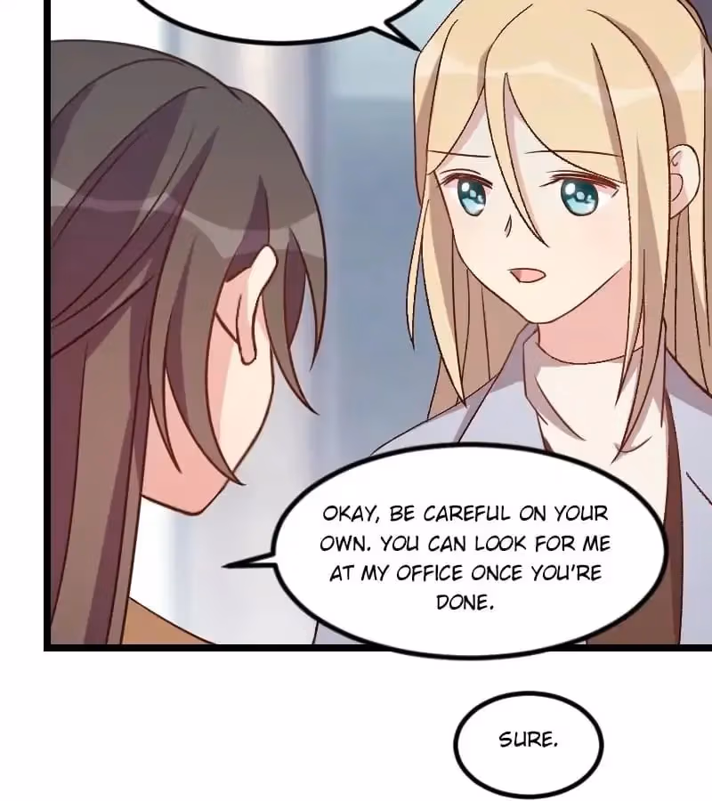 CEO's Sudden Proposal Chapter 104 page 5 - 