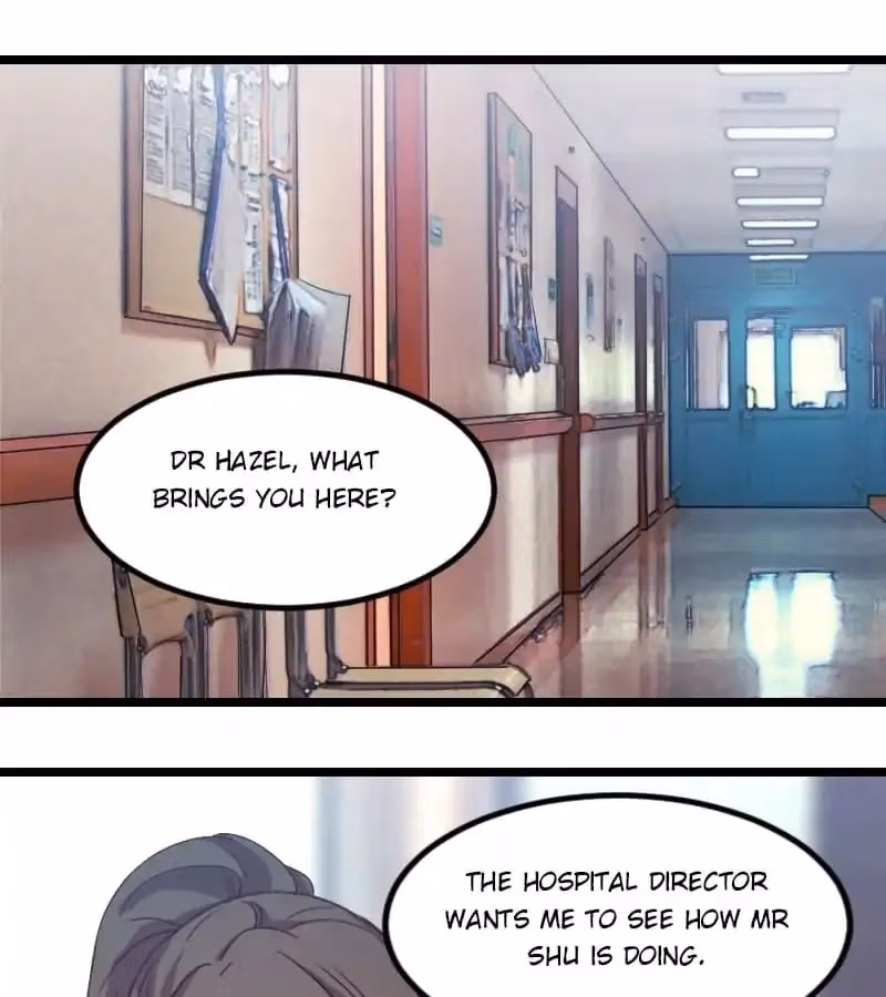 CEO's Sudden Proposal Chapter 104 page 9 - 