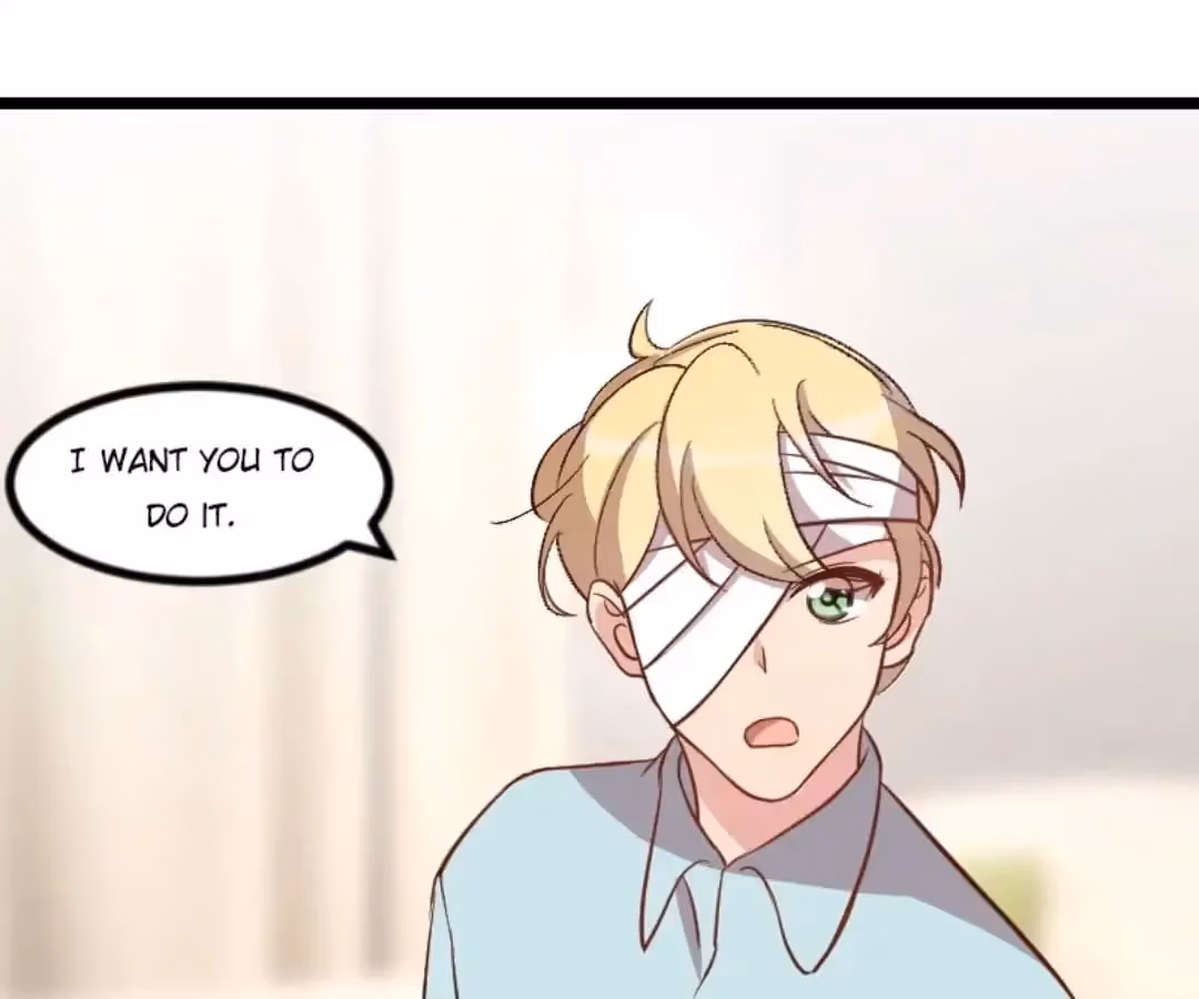 CEO's Sudden Proposal Chapter 105 page 21 - 