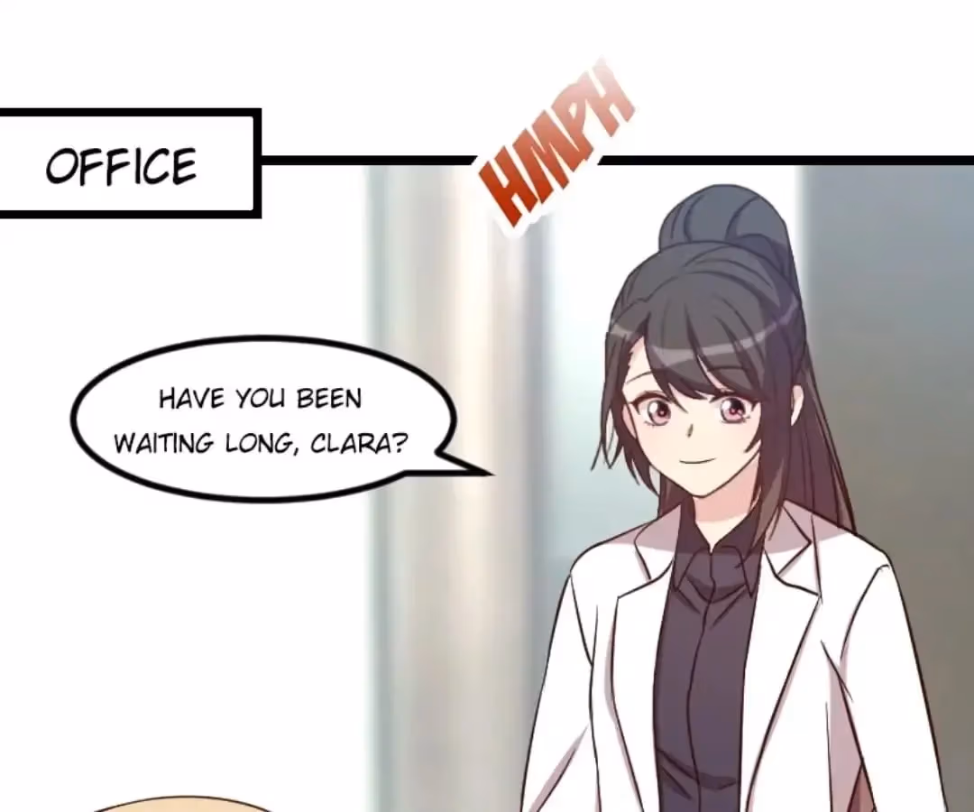 CEO's Sudden Proposal Chapter 105 page 36 - 