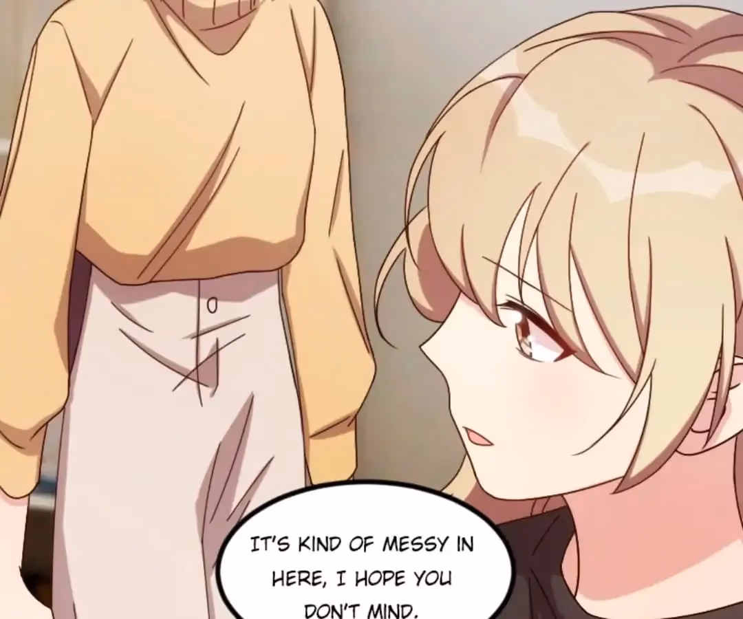 CEO's Sudden Proposal Chapter 106 page 21 - 