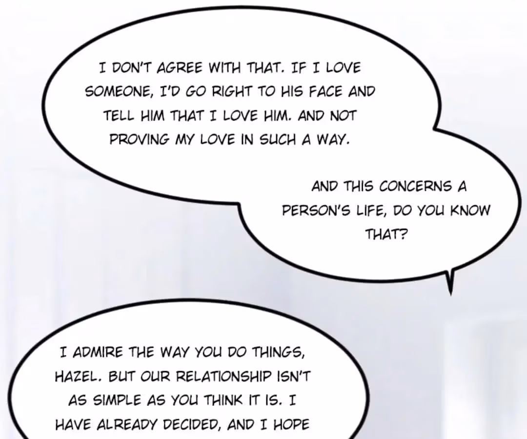 CEO's Sudden Proposal Chapter 106 page 5 - 