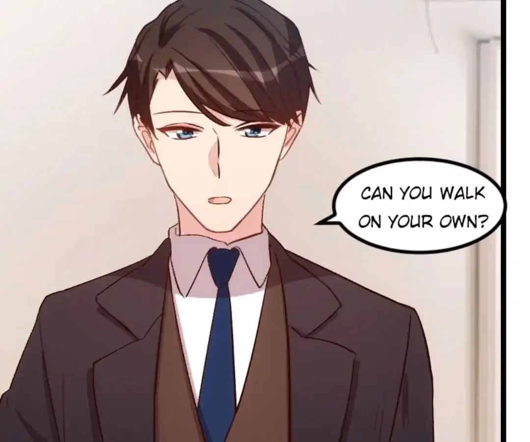 CEO's Sudden Proposal Chapter 107 page 23 - 