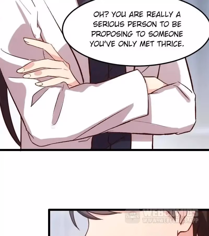 CEO's Sudden Proposal Chapter 11 page 6 - 