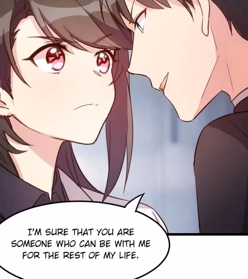 CEO's Sudden Proposal Chapter 11 page 8 - 