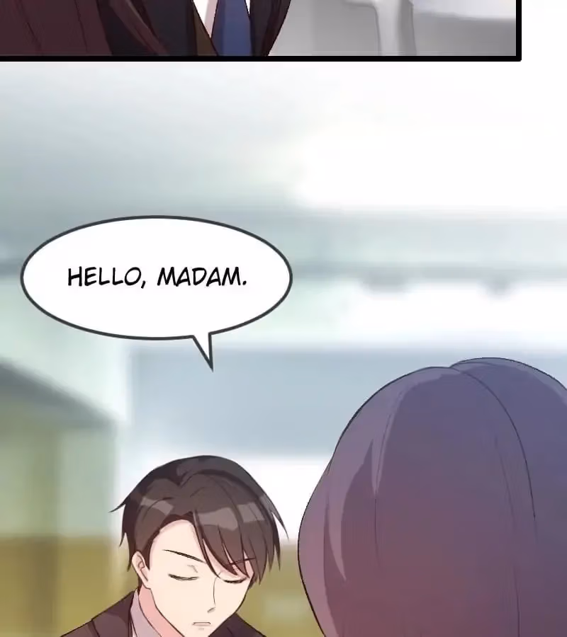 CEO's Sudden Proposal Chapter 13 page 11 - 