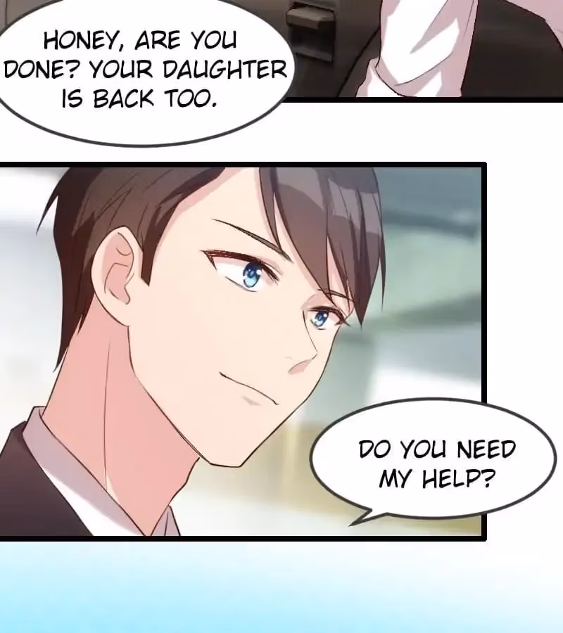 CEO's Sudden Proposal Chapter 13 page 17 - 