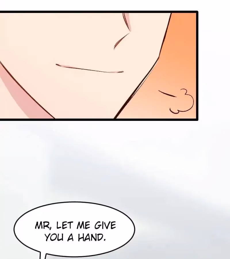 CEO's Sudden Proposal Chapter 13 page 20 - 