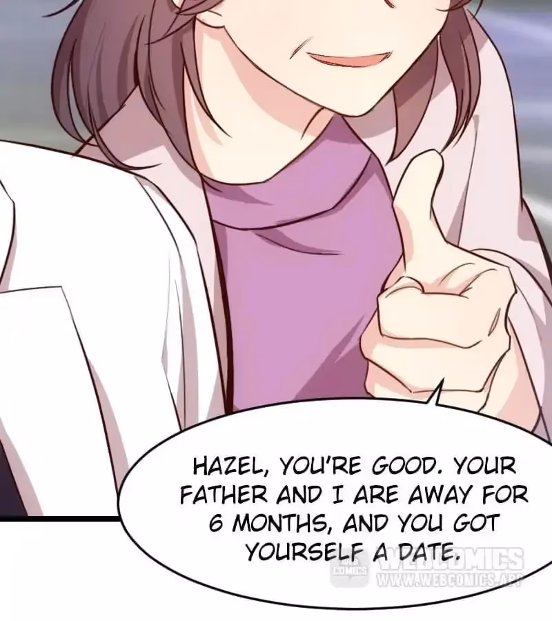 CEO's Sudden Proposal Chapter 13 page 26 - 