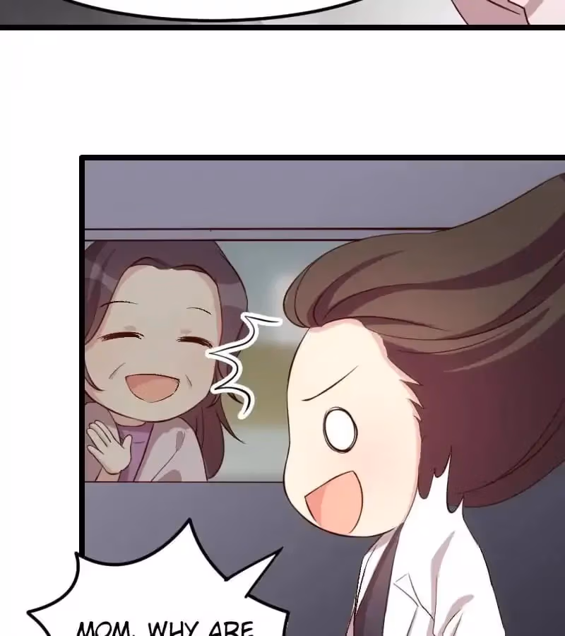 CEO's Sudden Proposal Chapter 13 page 8 - 