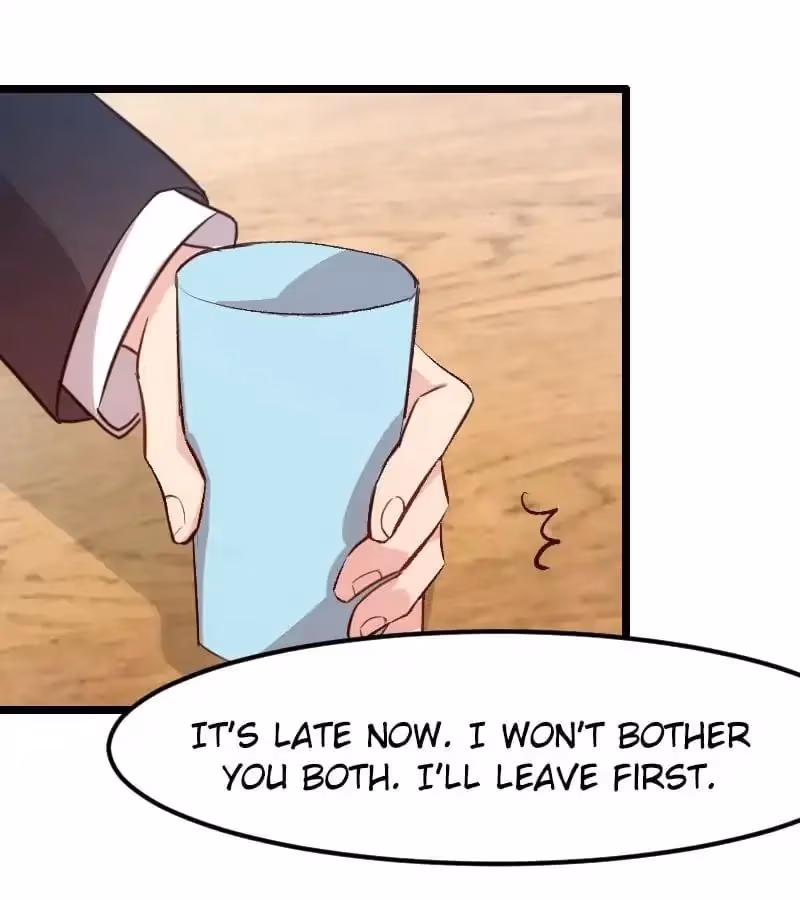 CEO's Sudden Proposal Chapter 14 page 27 - 