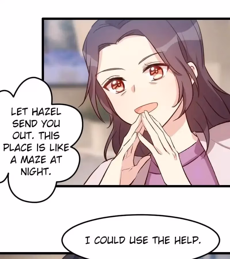 CEO's Sudden Proposal Chapter 14 page 28 - 