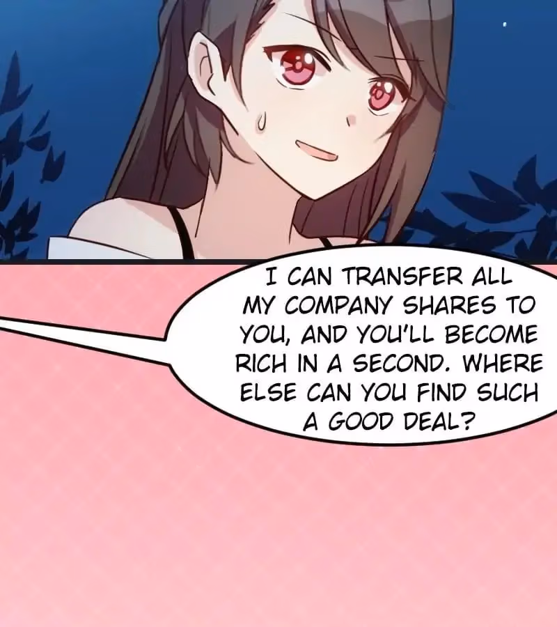 CEO's Sudden Proposal Chapter 15 page 25 - 