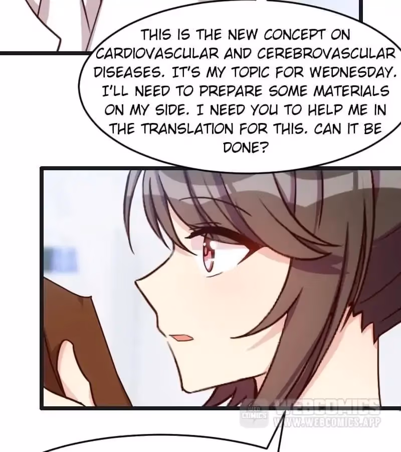 CEO's Sudden Proposal Chapter 16 page 26 - 