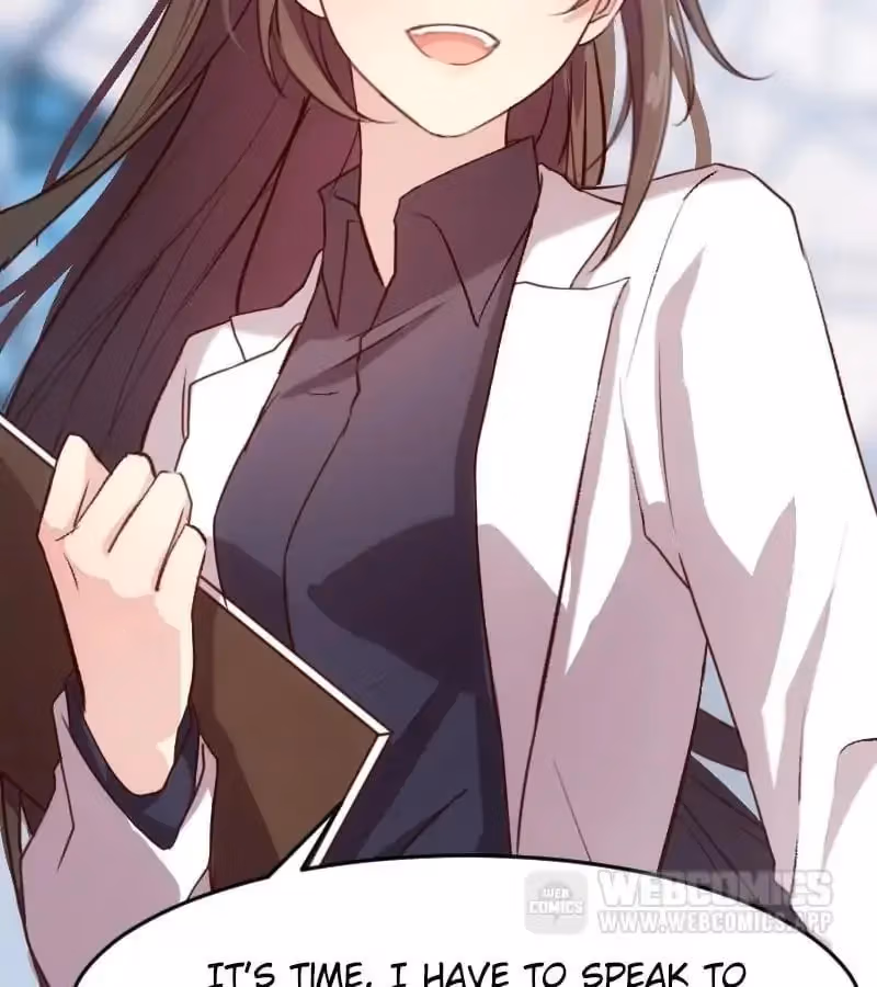 CEO's Sudden Proposal Chapter 17 page 18 - 
