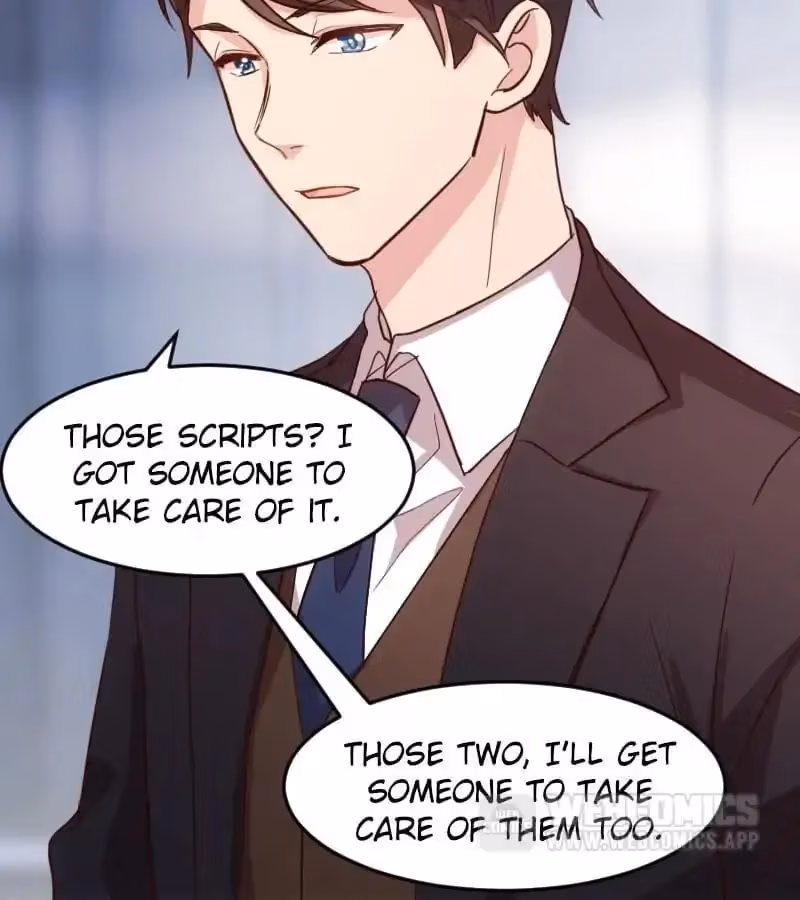 CEO's Sudden Proposal Chapter 19 page 26 - 