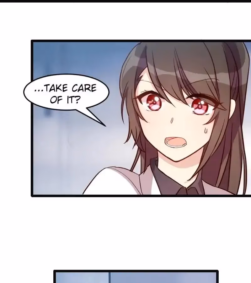 CEO's Sudden Proposal Chapter 19 page 27 - 