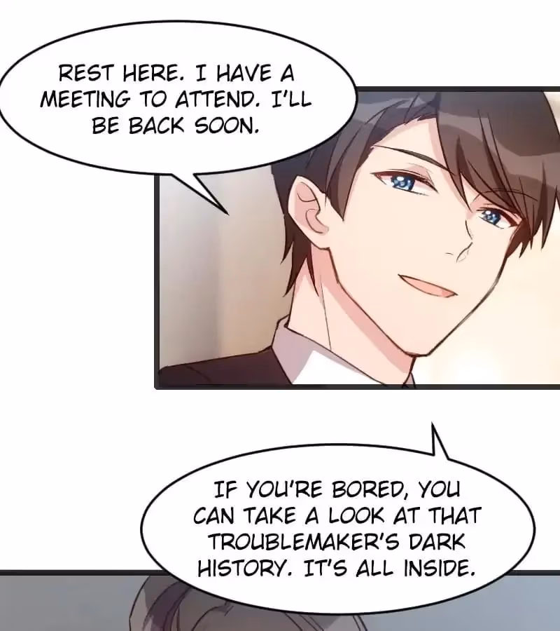 CEO's Sudden Proposal Chapter 20 page 5 - 