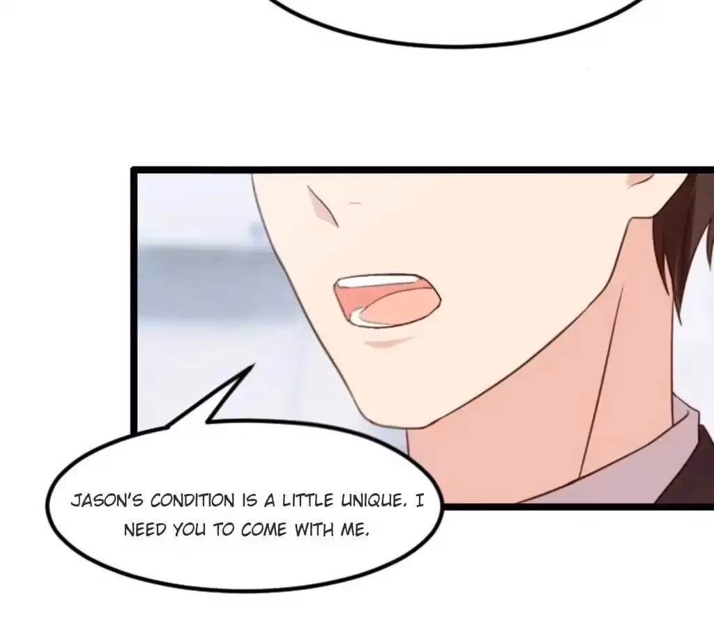 CEO's Sudden Proposal Chapter 21 page 21 - 