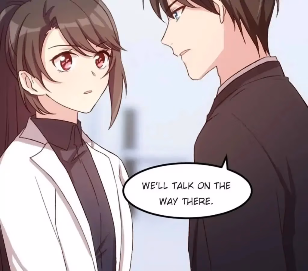 CEO's Sudden Proposal Chapter 21 page 25 - 