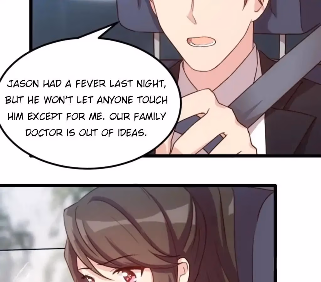 CEO's Sudden Proposal Chapter 21 page 29 - 