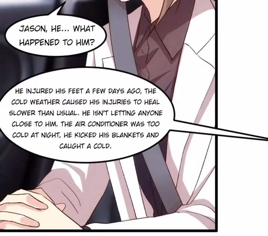 CEO's Sudden Proposal Chapter 21 page 35 - 