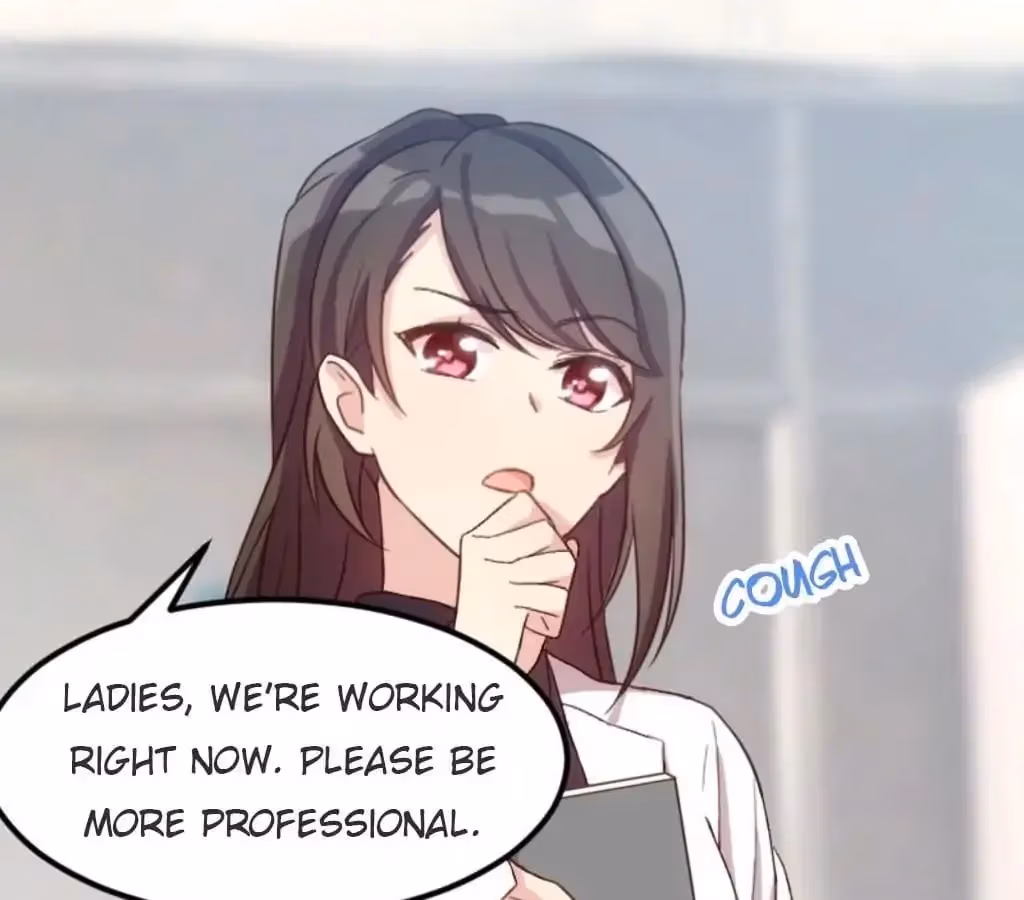 CEO's Sudden Proposal Chapter 21 page 7 - 