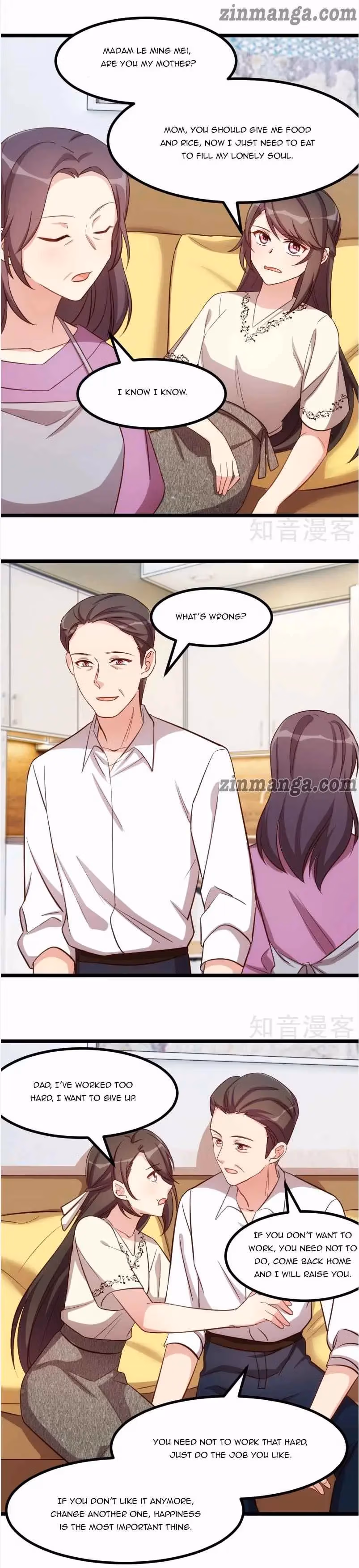 CEO's Sudden Proposal Chapter 217 page 2 - 