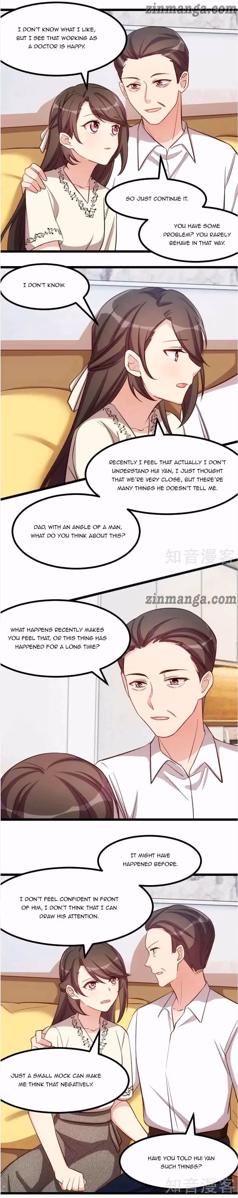 CEO's Sudden Proposal Chapter 217 page 3 - 
