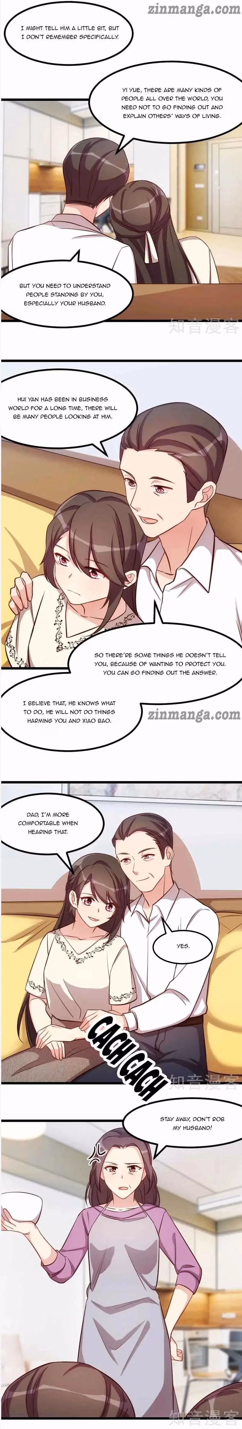 CEO's Sudden Proposal Chapter 217 page 4 - 