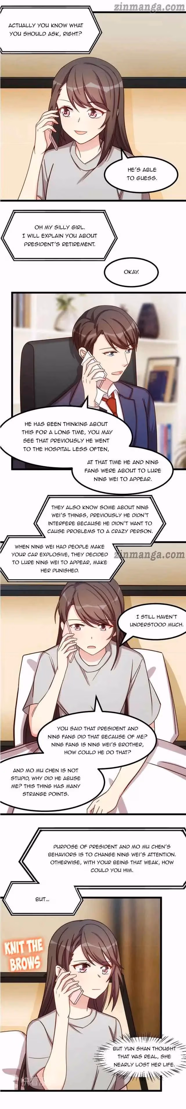 CEO's Sudden Proposal Chapter 218 page 1 - 