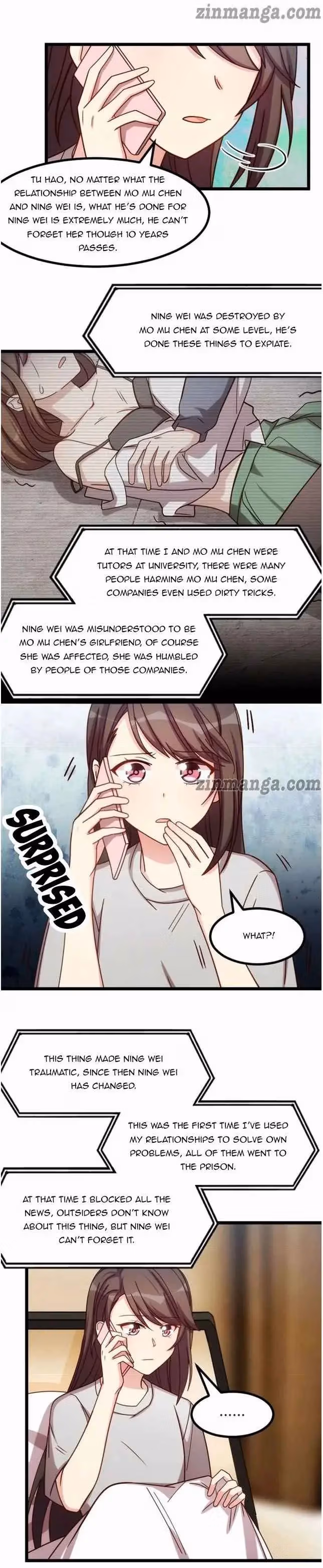 CEO's Sudden Proposal Chapter 218 page 2 - 