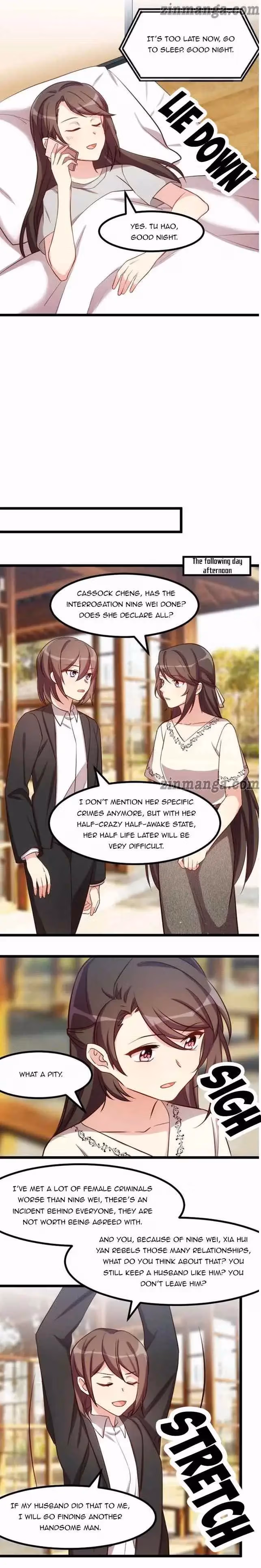 CEO's Sudden Proposal Chapter 218 page 5 - 