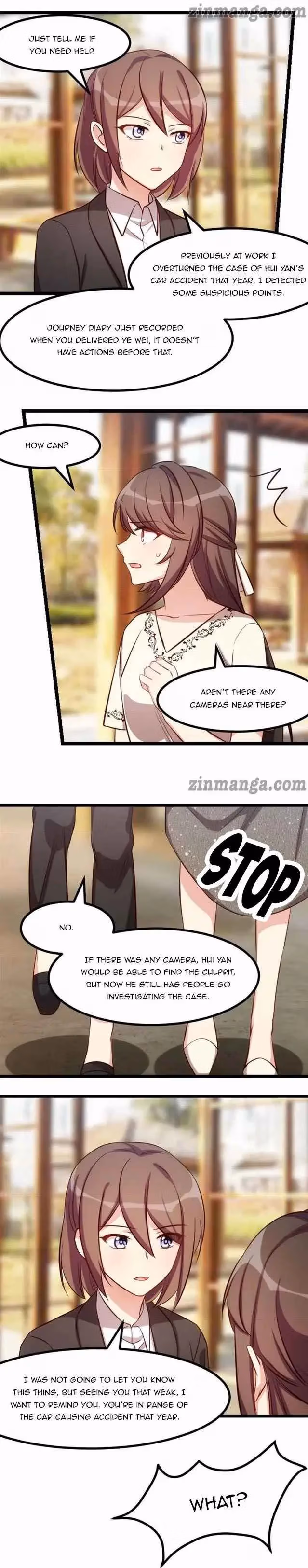 CEO's Sudden Proposal Chapter 219 page 1 - 