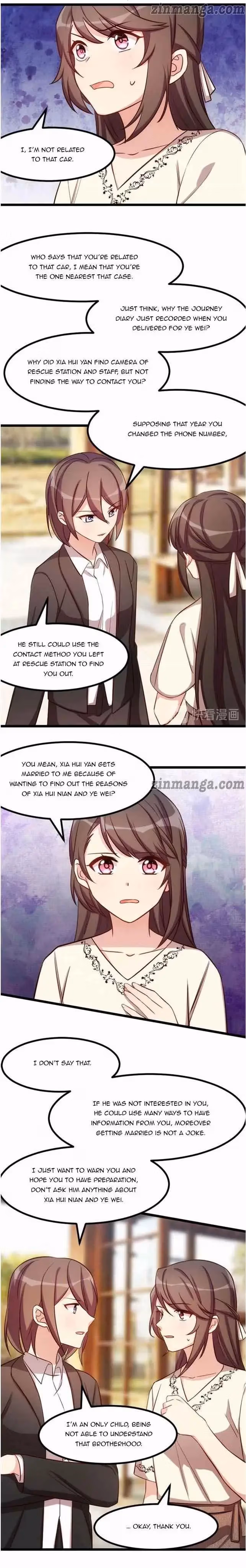 CEO's Sudden Proposal Chapter 219 page 2 - 