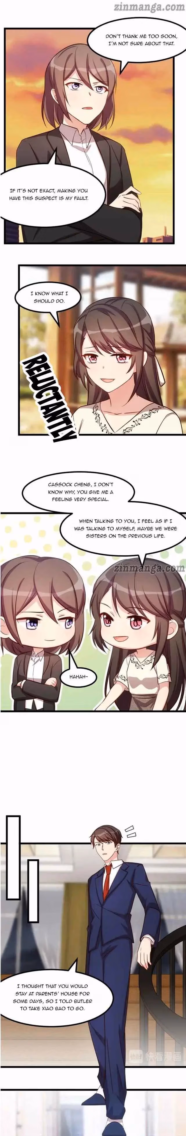 CEO's Sudden Proposal Chapter 219 page 3 - 