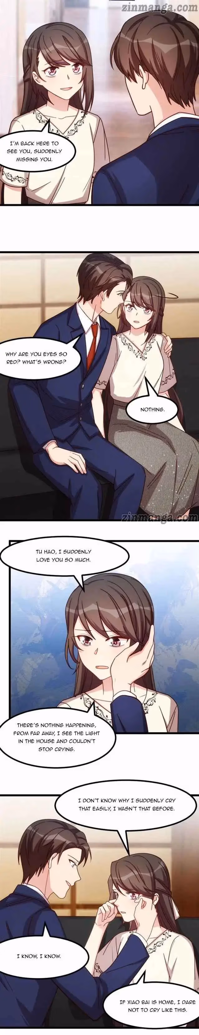 CEO's Sudden Proposal Chapter 219 page 4 - 