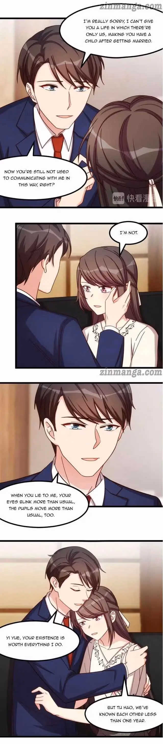 CEO's Sudden Proposal Chapter 219 page 5 - 