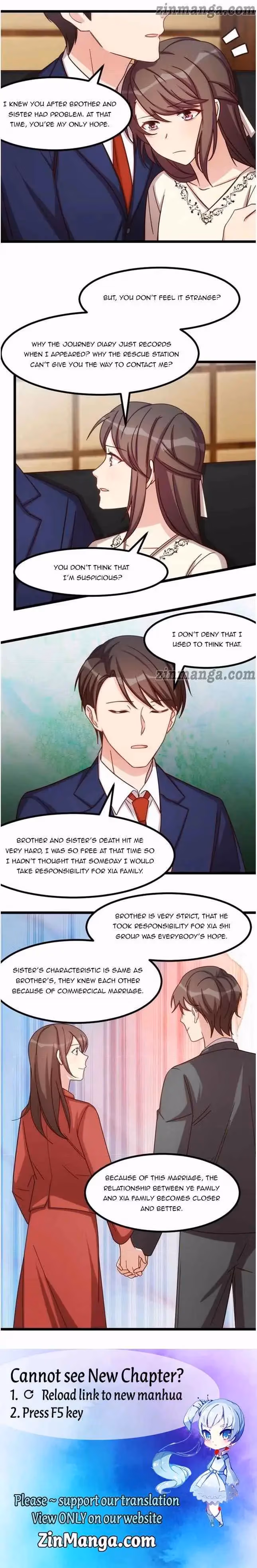CEO's Sudden Proposal Chapter 219 page 6 - 