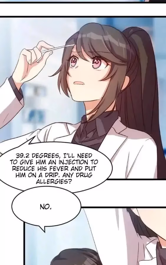 CEO's Sudden Proposal Chapter 22 page 19 - 