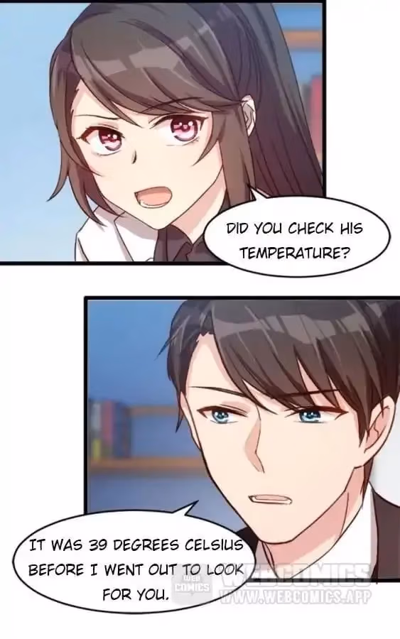 CEO's Sudden Proposal Chapter 22 page 6 - 